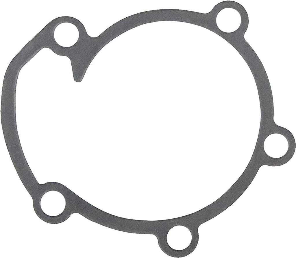 DNJ WP4268 Water Pump for 85-94 Saab / 900 2.0L-2.1L L4 DOHC Naturally Aspirated, Turbocharged B212I,B202L,B202I
