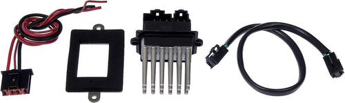 Dorman 973-424 HVAC Blower Motor Resistor Kit Compatible with Select Jeep Models