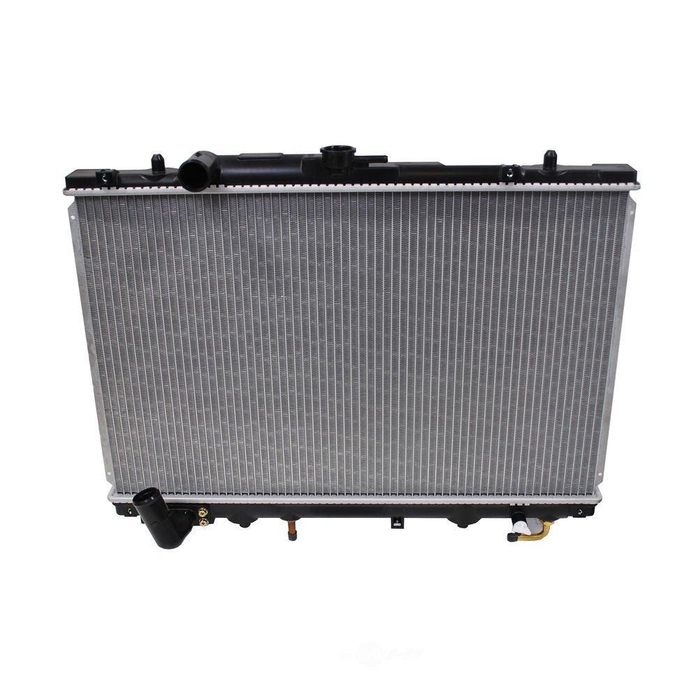 Denso 221-3300 Radiator