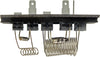 Dorman 973-037 HVAC Blower Motor Resistor Compatible with Select Chevrolet / GMC Models