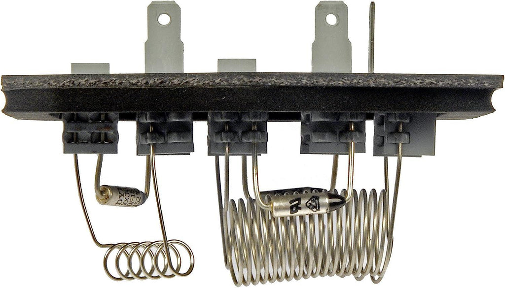 Dorman 973-037 HVAC Blower Motor Resistor Compatible with Select Chevrolet / GMC Models