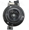158309 New Nippondenso 7SBU16C Compressor W/Clutch