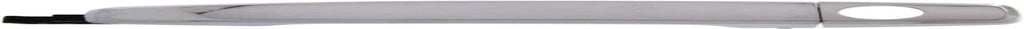 for Cadillac SRX Exterior Door Handle Front, Driver Side Chrome (2010-2016) | with Key Hole| Trim:All Submodels