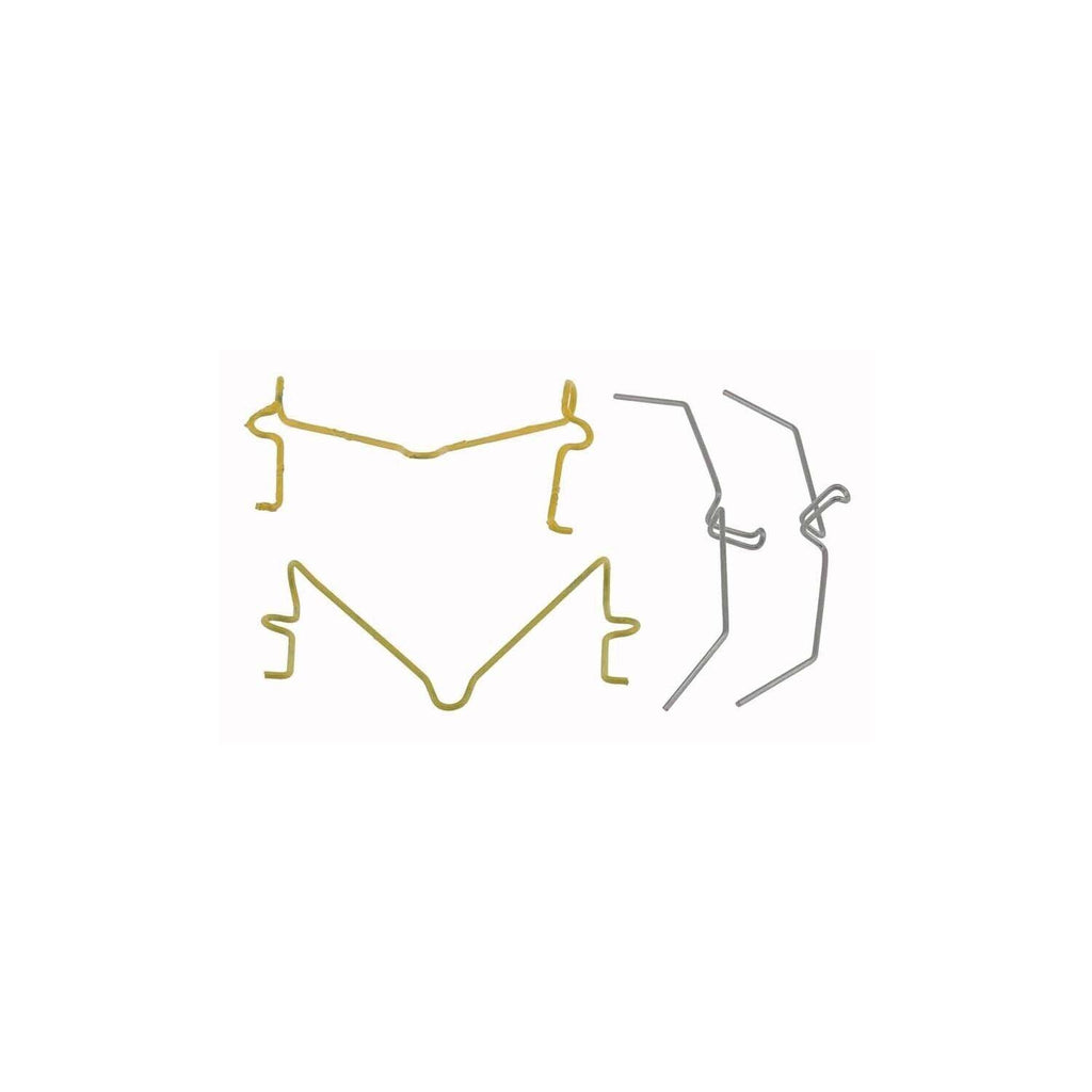 Carlson Disc Brake Hardware Kit for Land Cruiser, 4Runner, Pickup 13051