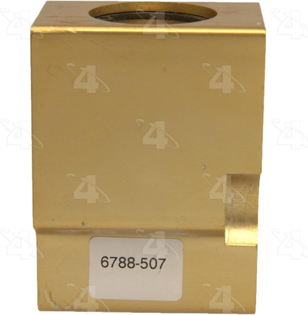 Block Type Expansion Valve W/O Solenoid - 39296