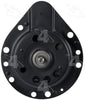 35656 Rad Fan Motor , Black