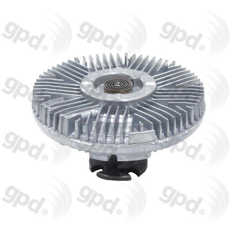 Global Parts Engine Cooling Fan Clutch for 1993-1998 Grand Cherokee 2911237