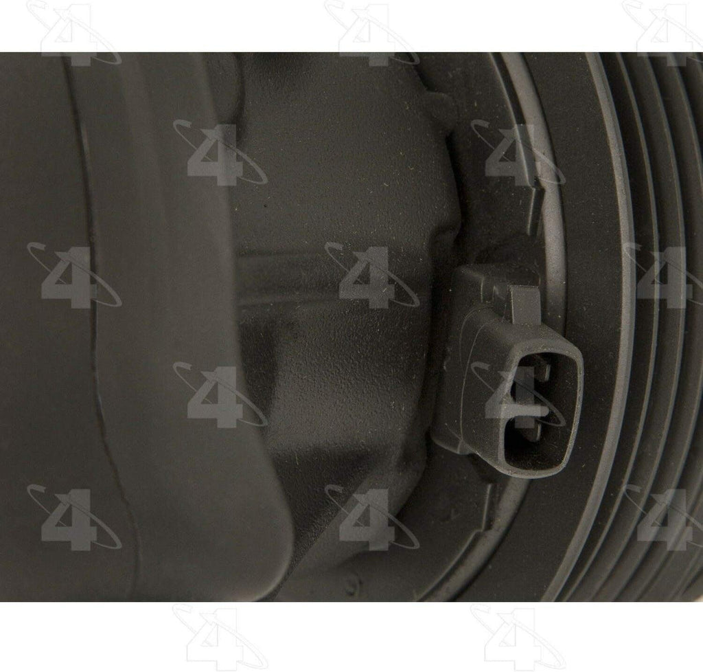 Factory Air by  Reman Nippondenso SCSA08C Compressor W/ Clutch (157383)