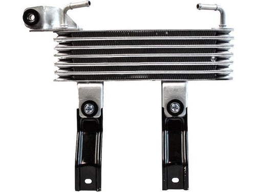 Automatic Transmission Oil Cooler - Compatible with 2001 - 2006 Hyundai Santa Fe Sport Utility 2002 2003 2004 2005
