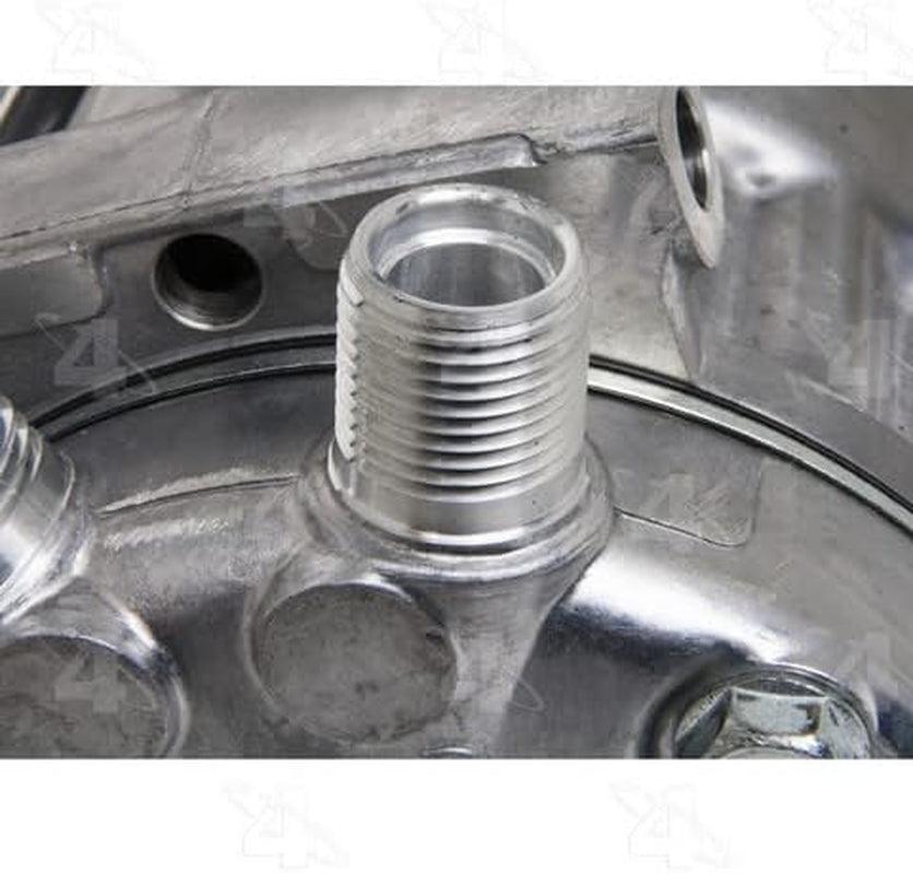 168534 New Sanden/Sankyo SD7H15 Compressor W/Clutch