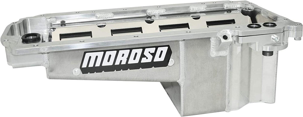 21154 Aluminum Wet Sump Oil Pan, GM Gen V LT, COPO Camaro 2016-Up