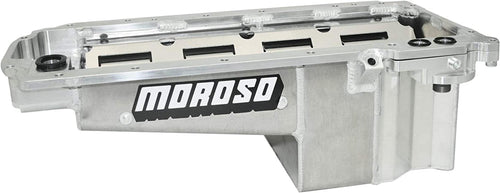 21154 Aluminum Wet Sump Oil Pan, GM Gen V LT, COPO Camaro 2016-Up