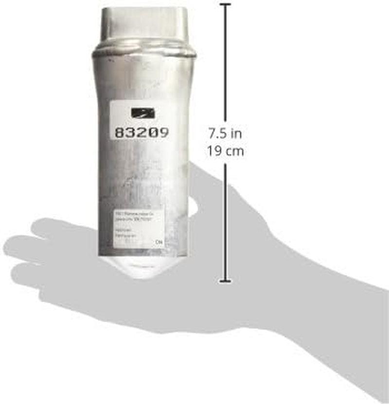 Aluminum Filter Drier W/Pad Mount - 83209