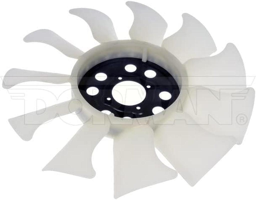 - 620-155 - CLUTCH FAN BLADE-PLASTIC