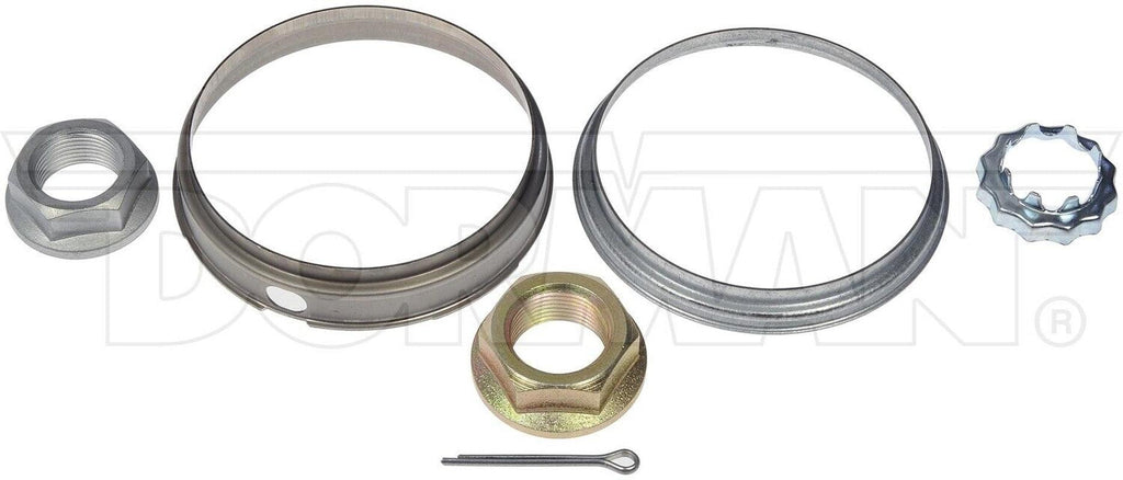 Kit De Nudillos De Dirección Dorman Para 1997-2001 Camry 698-391