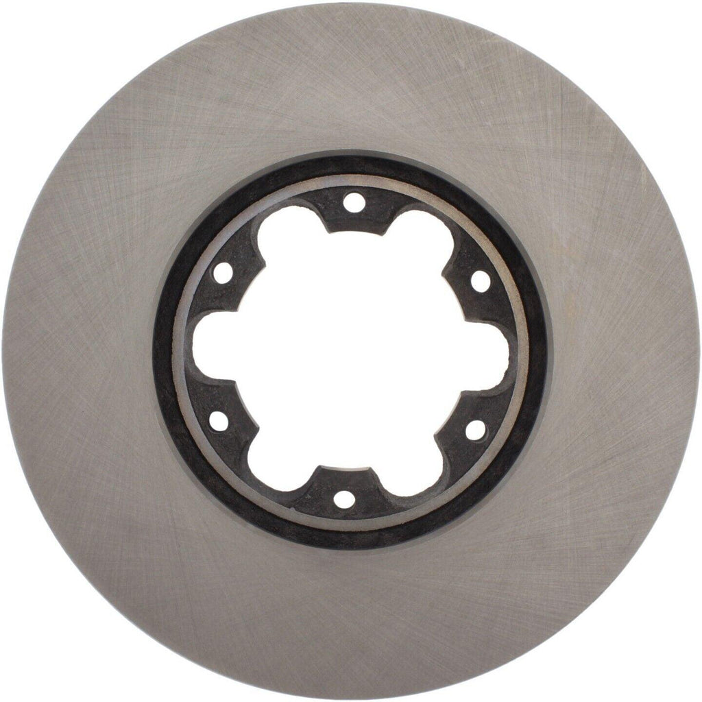 Centric Front Disc Brake Rotor for NV350 Urvan, Urvan (121.99055)