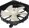 OEM-RF-0703 Factory Style Radiator Cooling Fan Assembly Compatible with 01-03 Acura Cl/Compatible with 99-03 Acura TL / 98-02 Accord