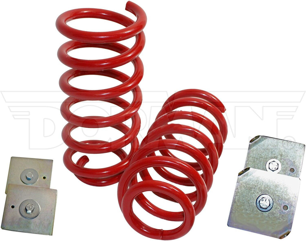 Dorman Air Spring to Coil Spring Conversion Kit for 95-02 Continental 949-510