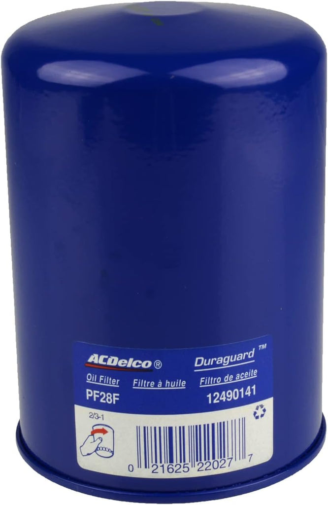 PF28F Professional Durapack Engine Oil Filter (Pack of 12)