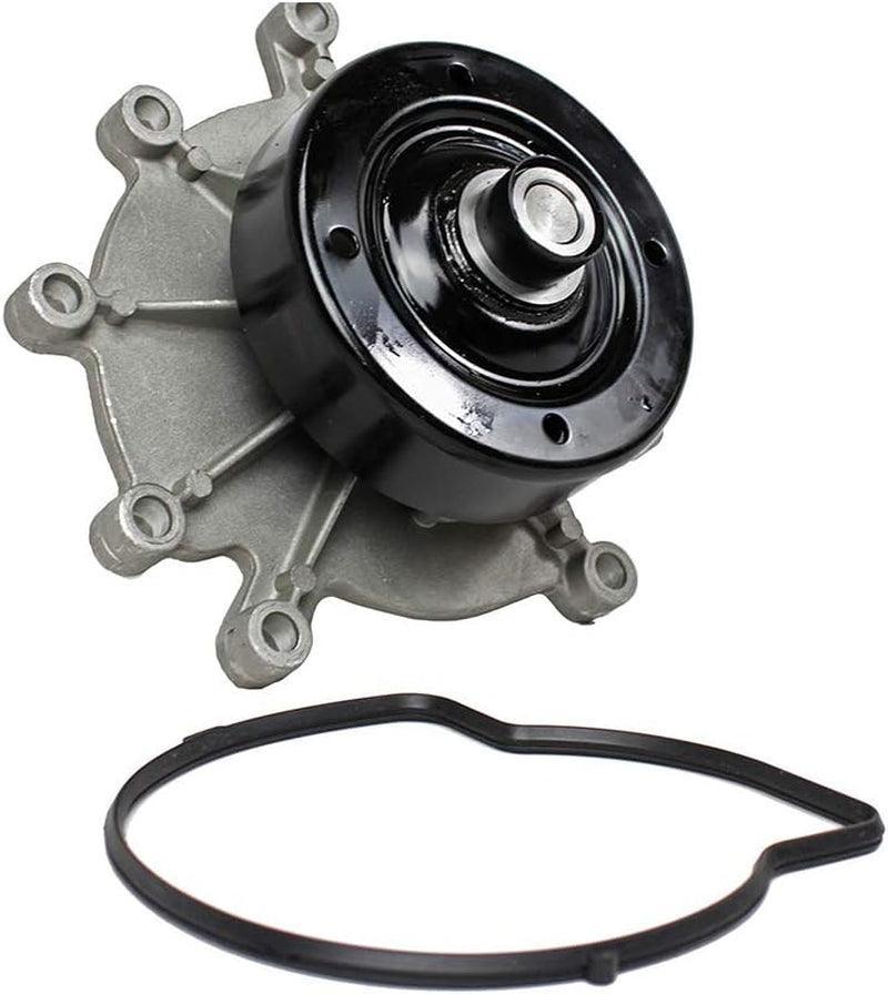 DNJ WP1100 Water Pump/For 1999-2013/ Chrysler, Dodge, Jeep, Mitsubishi, Ram/ 1500, Aspen, Commander, Dakota, Durango, Grand Cherokee, Liberty, Nitro, Raider, Ram 1500/3.7L, 4.7L/ SOHC/ V6, V8