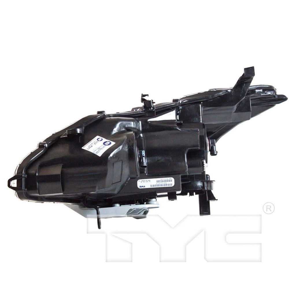 TYC Headlight Assembly for 13-15 Altima 20-9321-00