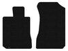 Lloyd Luxe Front Row Carpet Mats for 2003-2008 Toyota Corolla