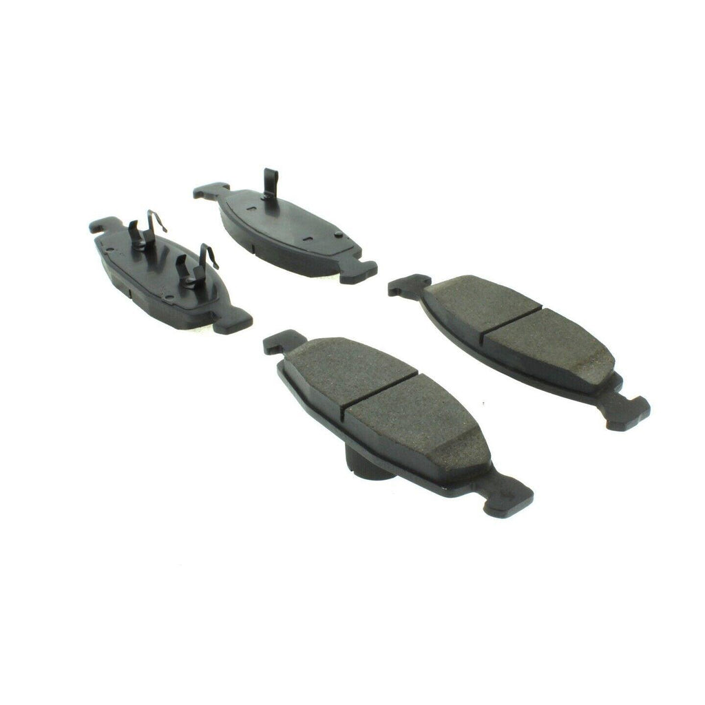 Centric Front Disc Brake Pad for 1999-2002 Grand Cherokee (102.07900)