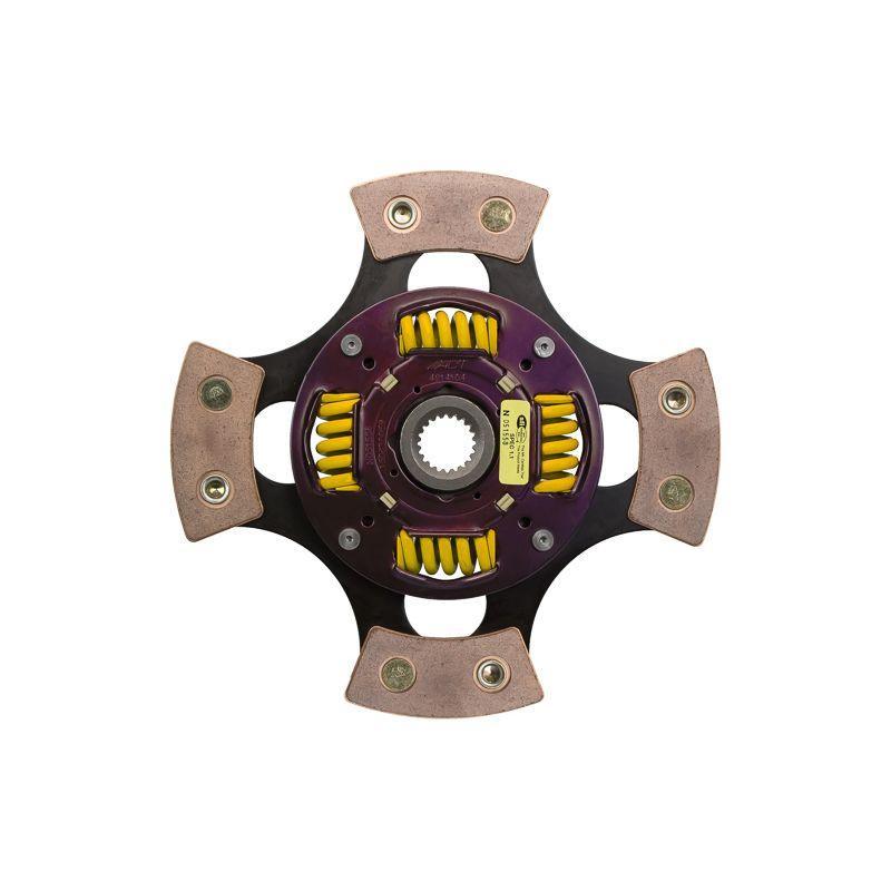 4214104 ACT 4 Pad Sprung Race Disc - greatparts