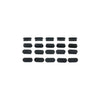 Brake Backing Plate Dust Hole Cover for Crossfox, Up!, Caliber, Hhr+More H1456