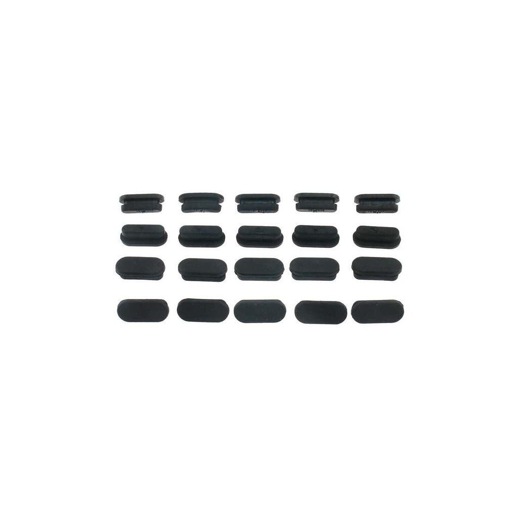 Brake Backing Plate Dust Hole Cover for Crossfox, Up!, Caliber, Hhr+More H1456