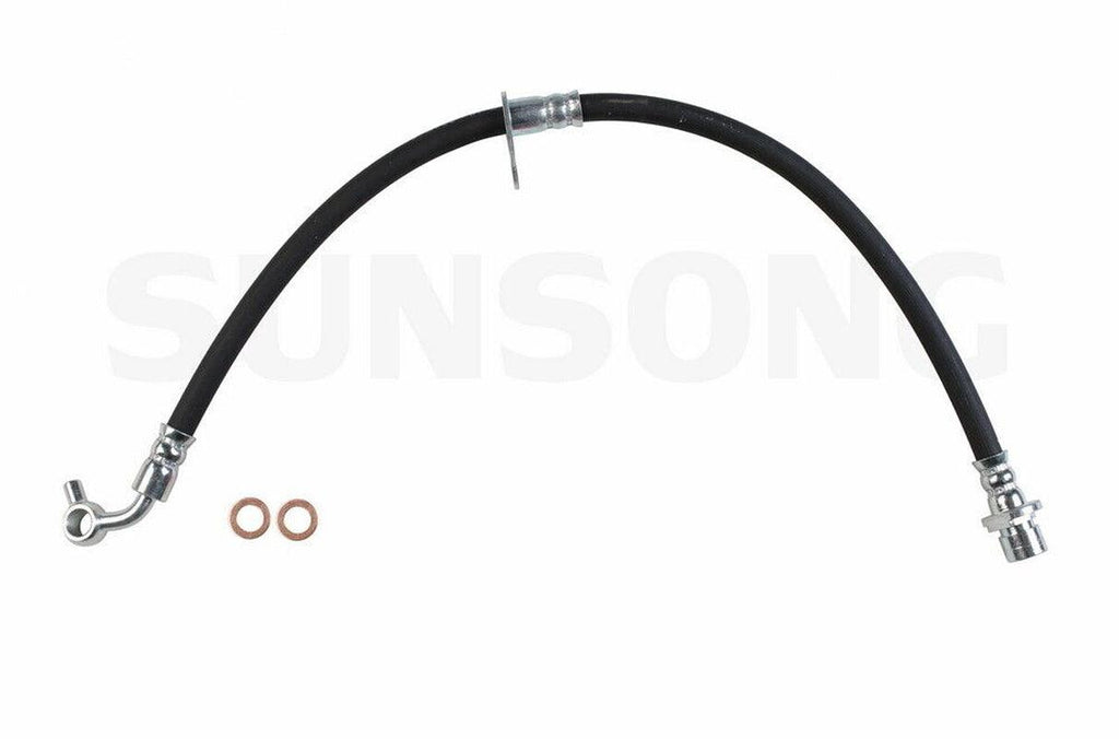 Sunsong Brake Hydraulic Hose for 05-06 CR-V 2204742