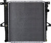 CU2310 Complete Radiator