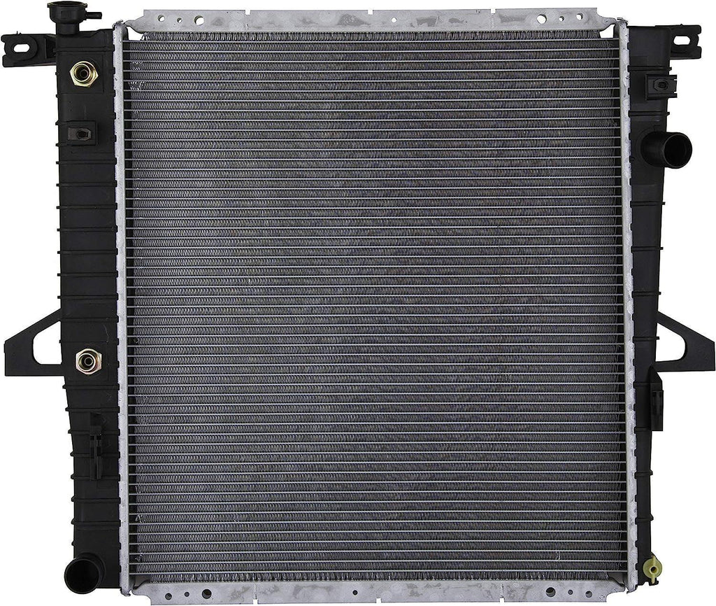 CU2310 Complete Radiator