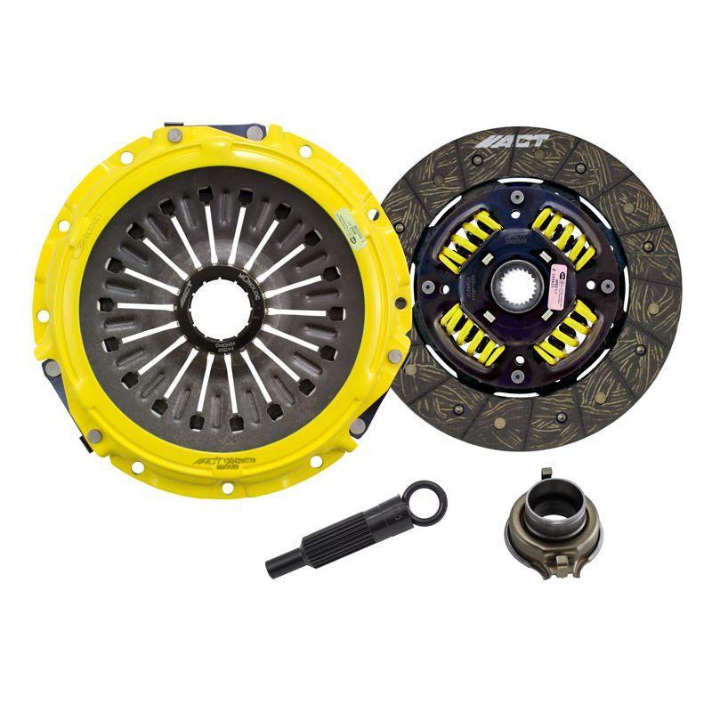ME2-XTSS ACT XT-M/Perf Street Sprung Kit - greatparts
