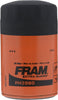 FRAM Extra Guard PH3980, 10K Mile Change Interval Spin-On Oil Filter (Pack of 2)