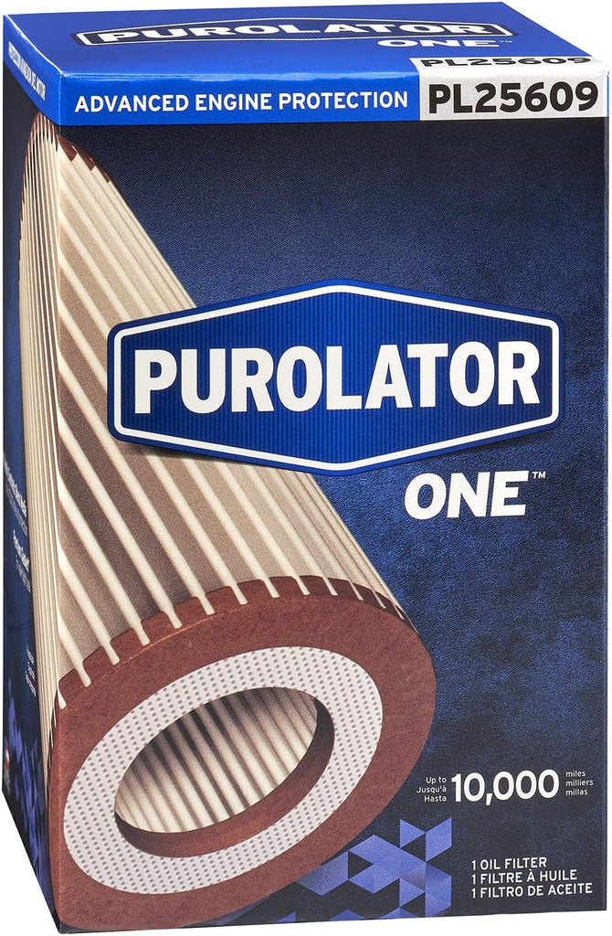 PL25609 one Advanced Engine Protection Cartridge Oil Filter