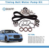® Fits 95-04 Toyota Tacoma 4Runner T100 3.4L 3.4 DOHC 5VZFE Timing Belt Water Pump Kit Tensioner