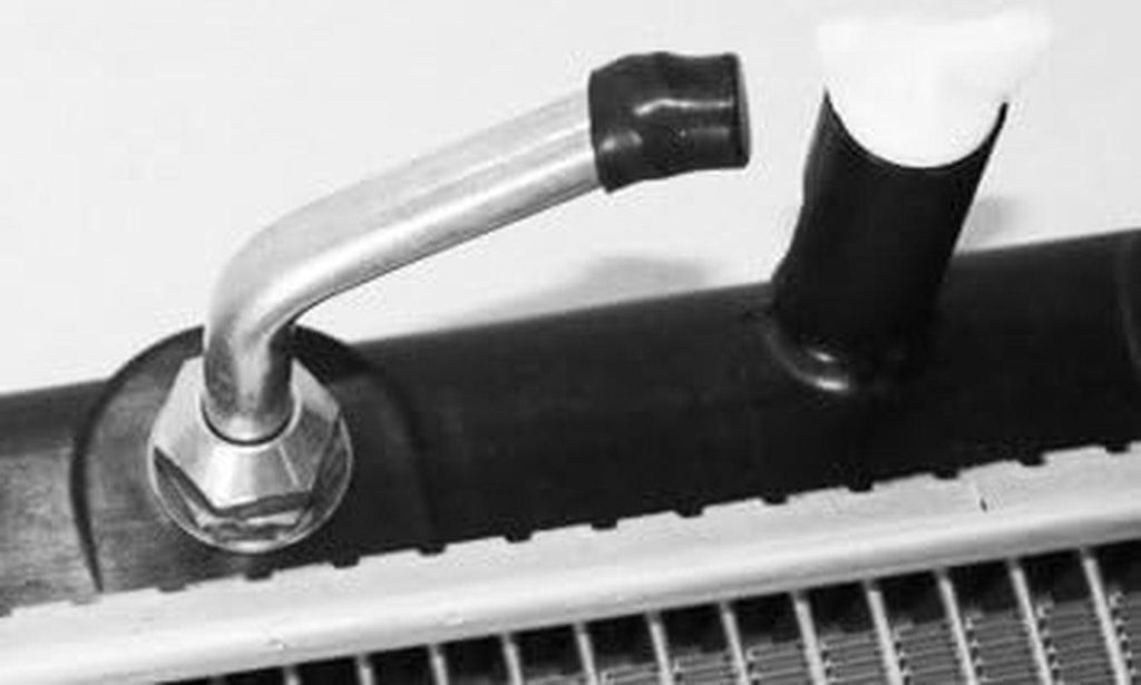 2955 Radiator Compatible with 2007-2008 Honda FIT