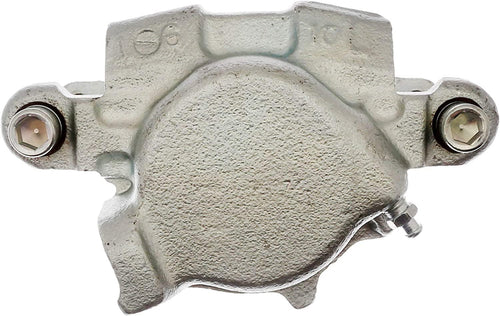 Gold 18FR626N Front Driver Side Disc Brake Caliper Assembly (Friction Ready)