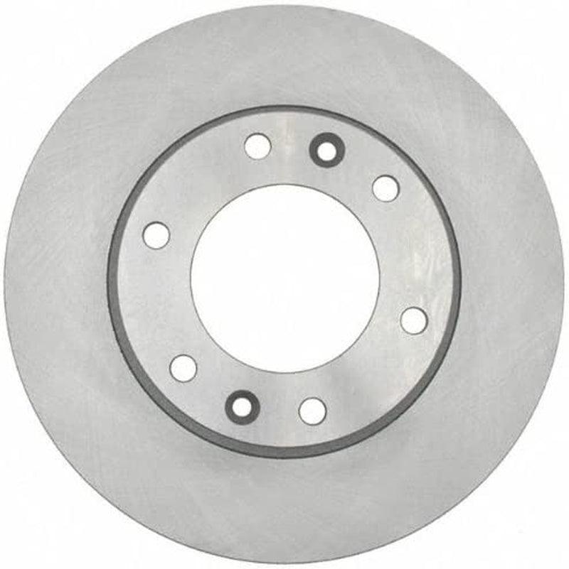 Silver 18A2421A Front Disc Brake Rotor