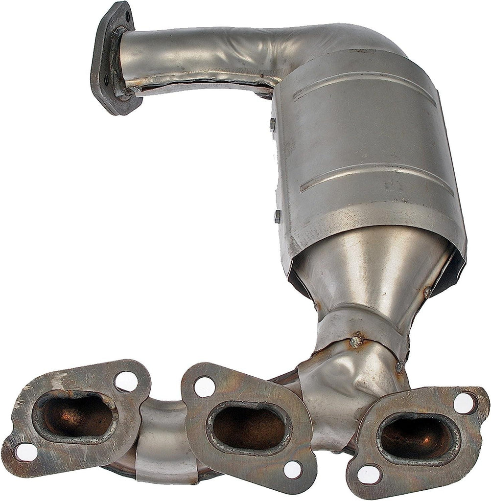 Dorman 674-857 Front Manifold Converter - Not CARB Compliant Compatible with Select Mazda Models (Made in USA)