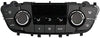 GM Original Equipment 15-74172 Black Heating and Air Conditioning Control Panel