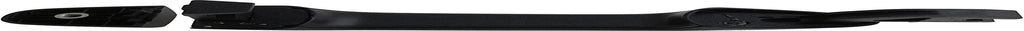 Dorman 79822 Exterior Door Handle Compatible with Select Honda Models, Primed Black