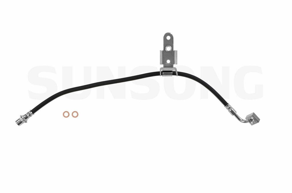 Sunsong Brake Hydraulic Hose for 300, Charger, Challenger, Magnum 2204378