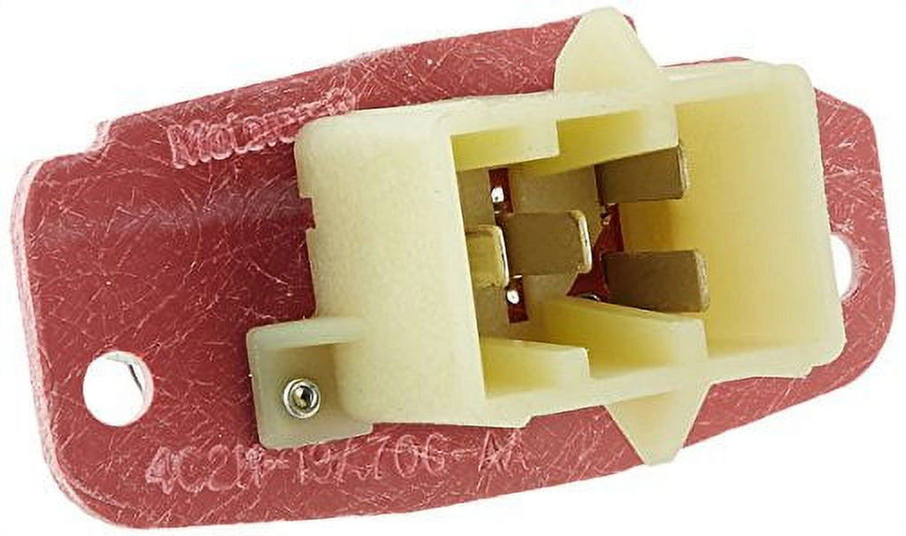 HVAC Blower Motor Resistor YH-1697