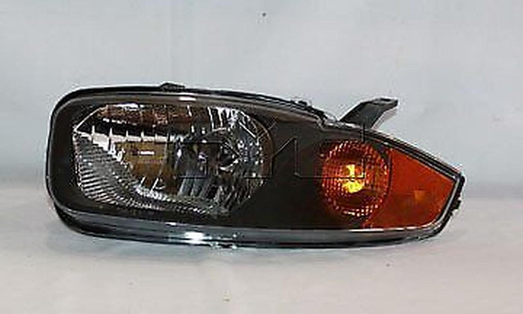 TYC Headlight Assembly for 03-05 Cavalier 20-6408-00