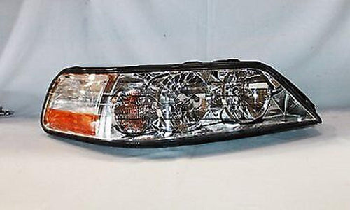TYC Headlight Assembly for 03-04 Lincoln Town Car 20-6785-00