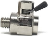 EZ (EZ-107) Silver 12Mm-1.75 Thread Size Oil Drain Valve
