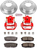 KC3073-36 Rear Z36 Truck and Tow Brake Kit with Calipers