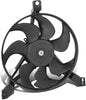 OEM-RF-0580 Factory Style Radiator Fan Assembly Compatible with 95-98 Chevy Lumina Monte Carlo 3.1L 3.4L W/Heavy Duty Cooling